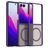 Mobigear Shockproof Samsung Galaxy Z Flip 8 MagSafe Hardcase Backcover - Lila