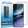 Mobigear Premium OnePlus Nord 4 Panzerglas Gehärtetes Glas Displayschutz - Hüllenfreundlich