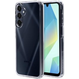 Mobiparts Classic Hardcover Durchsichtig Samsung Galaxy A16 Hülle Hardcase Backcover - Transparent