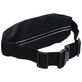 Mobiparts Comfort Fit Handyhalterung Joggen iPhone 16 Pro Max Sporthülle Neopren Sportarmband - Schwarz