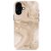 MIO iPhone 16 Plus MagSafe Hülle Hardcase Backcover - Gold Marble