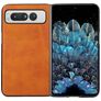 Mobigear Excellent Google Pixel Fold Hülle Hardcase Backcover - Cognac