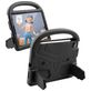 Mobigear Buddy iPad Pro 11 Zoll (2022) Tablet Hülle für Kinder mit Tragegriff - Schwarz
