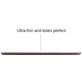 Mobigear Basics iPad Pro 12.9 Zoll (2017) Hülle Flexibles TPU Backcover - Schwarz