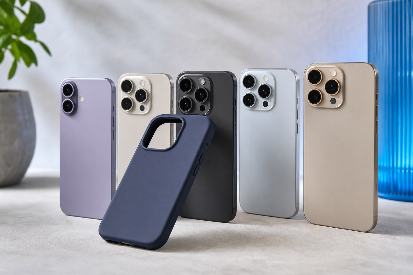 Passen iPhone Hüllen auf mehrere iPhone Modelle?