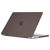 Mobigear Matte MacBook Pro 16 Zoll (2021-2024) Hardcase Hülle MacBook Case - Grau - Model A2485 / A2780 / A2991 / A3186