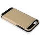 ITSkins Evolution iPhone 6s Hülle Hardcase Backcover Stoßfest - Gold
