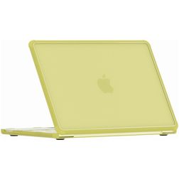 Mobigear Matte Ultra MacBook Neo 13 Zoll (2026) Hardcase Hülle MacBook Case - Citrus yellow - Model A3404