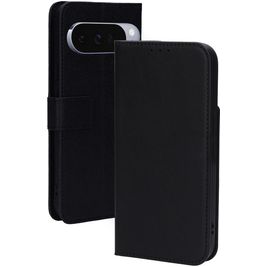 Mobiparts Classic Wallet Google Pixel 10 Pro XL Hülle Klapphülle - Schwarz