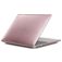 Mobigear Metallic MacBook Pro 16 Zoll (2019-2020) Hardcase Hülle MacBook Case - Roségold - Model A2141