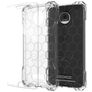 Ghostek Covert Durchsichtig Motorola Moto Z Hülle Hardcase Backcover Stoßfest - Transparent