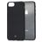Mobilize Gelly iPhone SE (2022) Hülle Flexibles TPU Backcover - Schwarz