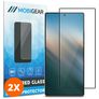 Mobigear Premium Samsung Galaxy S25 Ultra Panzerglas Gehärtetes Glas Displayschutz - Hüllenfreundlich (2er Pack)