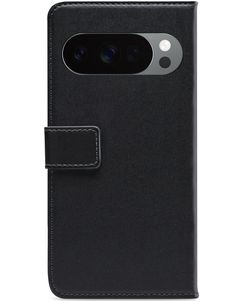 Mobilize Classic Gelly Google Pixel 11 Hülle Klapphülle Geldbörse - Schwarz