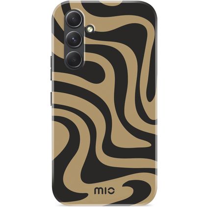 MIO Samsung Galaxy A54 MagSafe Hardcase Backcover - Swirl