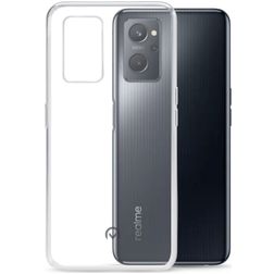 Mobilize Gelly Transparent Realme 9i TPU (flexibel) Backcover - Transparent