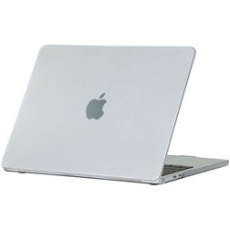 Mobigear Ultra Thin (dünn) MacBook Pro 13 Zoll (2016-2023) Hardshell Hülle Laptop Cover MacBook Case - Schwarz - Modell A1706 / A1708 / A1989 / A2159 / A2289 / A2251 / A2338