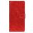 Mobigear Basic Alcatel 1C (2019) Hülle Klapphülle Geldbörse - Rot