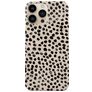 Burga Tough iPhone 14 Pro Hülle Hardcase Backcover Stoßfest - Almond Latte