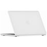 Mobigear Matte Ultra MacBook Neo 13 Zoll (2026) Hardcase Hülle MacBook Case - Transparent - Model A3404