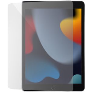 Mobiparts iPad Air 3 (2019) Panzerglas Gehärtetes Glas Displayschutz - Hüllenfreundlich
