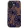 Burga Tough iPhone 16 Hardcase Backcover Shockproof - Velvet Night