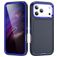 Mobigear Rugged iPhone 17 Pro Max Hülle Hardcase Backcover Stoßfest - Blau