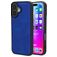 Mobiparts Classic iPhone 17 MagSafe Hardcase Backcover - Sapphire Blue