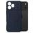 My Style Protective Flex iPhone 17 Pro MagSafe Hülle Flexibles TPU Backcover - Midnight Blue
