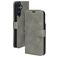 Mobiparts Classic Wallet Samsung Galaxy A15 Hülle Klapphülle Geldbörse - Granite Grey