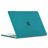 Mobigear Matte MacBook Air 13 Zoll (2022-2026) Hardcase Hülle MacBook Case - Dark Green - Model A2681 / A3113 / A3240 / A3449