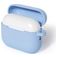 Mobigear Colors Apple AirPods Pro 3 Hülle Flexibles Silikon - Sky Blue