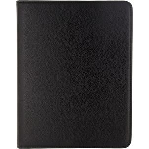 Xccess Rotating Stand iPad 5 (2017) Hülle Drehbare Klapphülle - Schwarz
