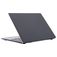 Mobigear Matte Huawei MateBook X Pro (2020) Hardcase Hülle Laptop Case - Schwarz