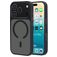 Mobiparts Hardcover iPhone 17 Pro MagSafe Hardcase Backcover - Satin Black