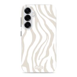 MIO Samsung Galaxy S26 Plus MagSafe Hülle Hardcase Backcover - Sandy Zebra