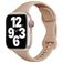 Mobigear Sport Slim Silikon Apple Watch Armband Drückerschließe - 49/46/45/44 mm - Pink