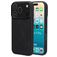 Mobiparts Classic iPhone 17 Pro MagSafe Hardcase Backcover - Graphite Black