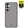 ITSKINS Level 2 SpectrumClear R Samsung Galaxy S25 FE Hülle Flexibles TPU Backcover Stoßfest - Smoke