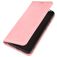Mobigear Retro Slim POCO F2 Pro Hülle Klapphülle Geldbörse - Pink