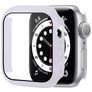 Mobigear Colors Apple Watch - 41 mm Hardcase Hülle - Weiß