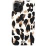 MIO iPhone 15 Pro Max MagSafe Hülle Hardcase Backcover - Leopard