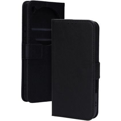 Mobiparts Classic Wallet Xiaomi 15 Ultra Hülle Klapphülle - Schwarz