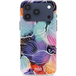 MIO iPhone 17 Pro MagSafe Hülle Hardcase Backcover - Flowers