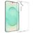 Mobigear Basics Transparent Samsung Galaxy S25 FE TPU (flexibel) Backcover - Transparent