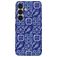 Burga Tough Samsung Galaxy S25 Hülle Hardcase Backcover Stoßfest - Lisboa