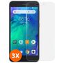 Mobigear Xiaomi Redmi Go Panzerglas Gehärtetes Glas Displayschutz - Hüllenfreundlich (3er Pack)