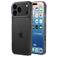 Mobiparts Classic Durchsichtig iPhone 17 Pro Max Hülle Flexibles TPU Backcover - Transparent