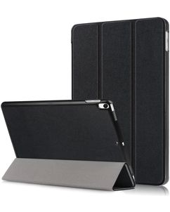 Mobigear Tri-Fold iPad Air 3 (2019) Hülle Klapphülle - Schwarz