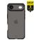 ITSKINS Level 2 SpectrumClear R iPhone Air Hülle Flexibles TPU Backcover Stoßfest - Smoke